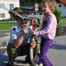 Kindergarten bei der Feuerwehr Kirchham